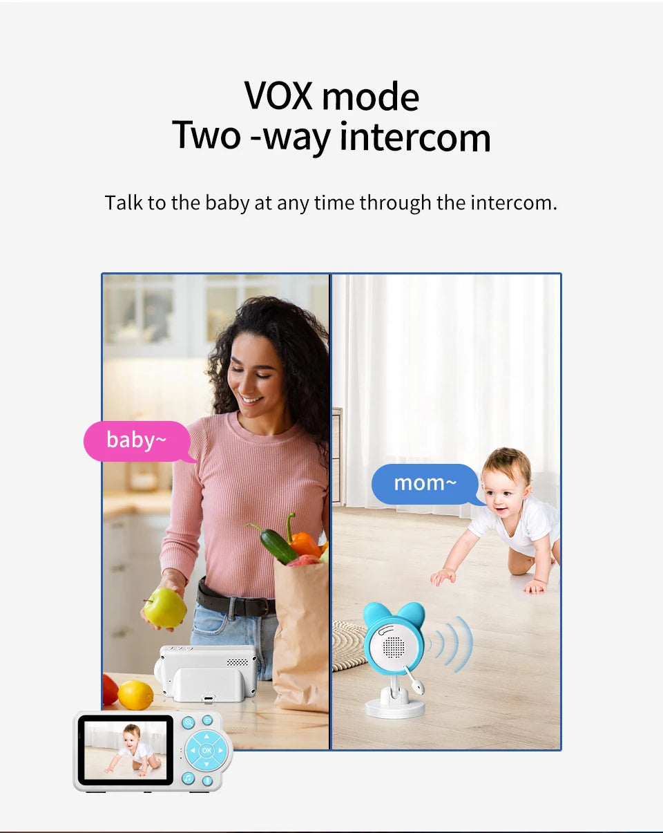 Guardian Video Monitor