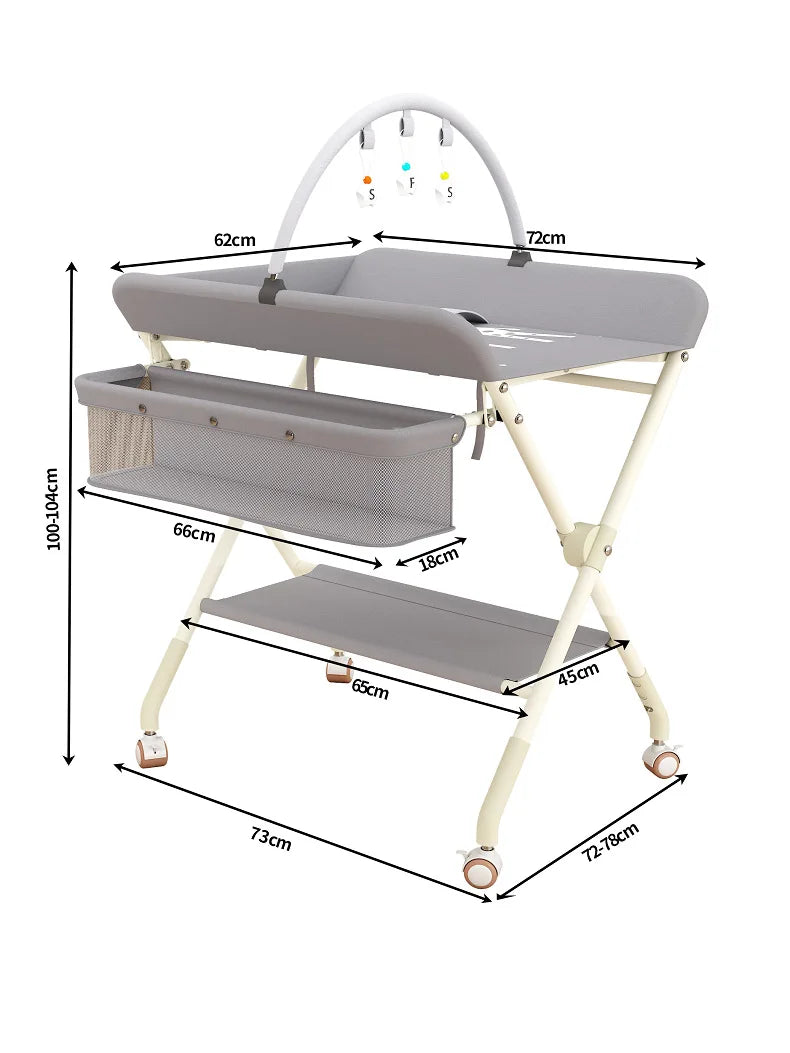 Elevate Changing Station