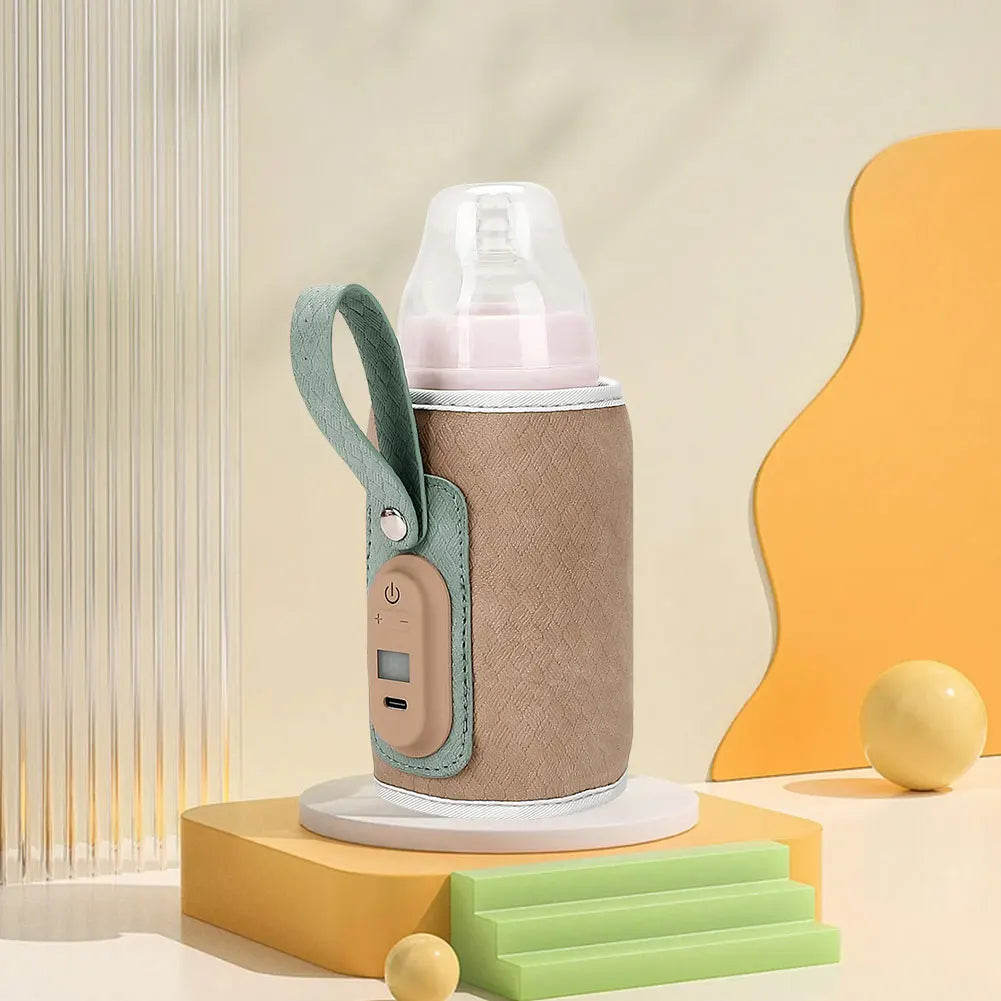 HeatNest Bottle Warmer