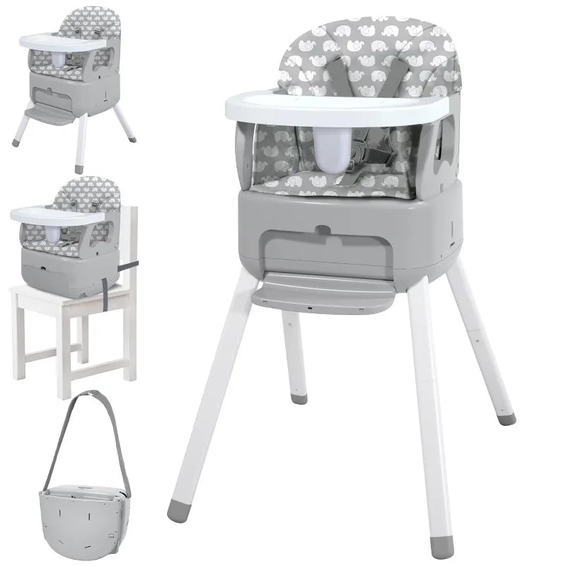 VersaSeat 4-in-1 High Chair