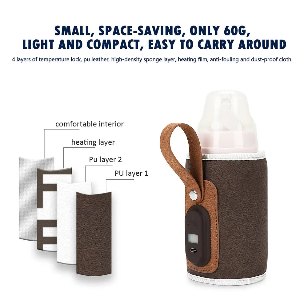 HeatNest Bottle Warmer