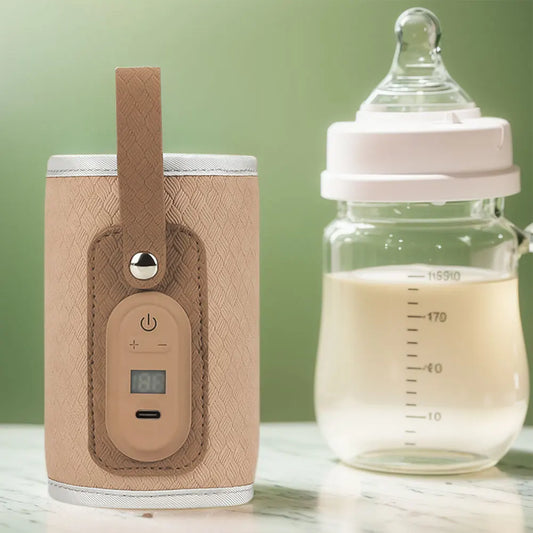 HeatNest Bottle Warmer