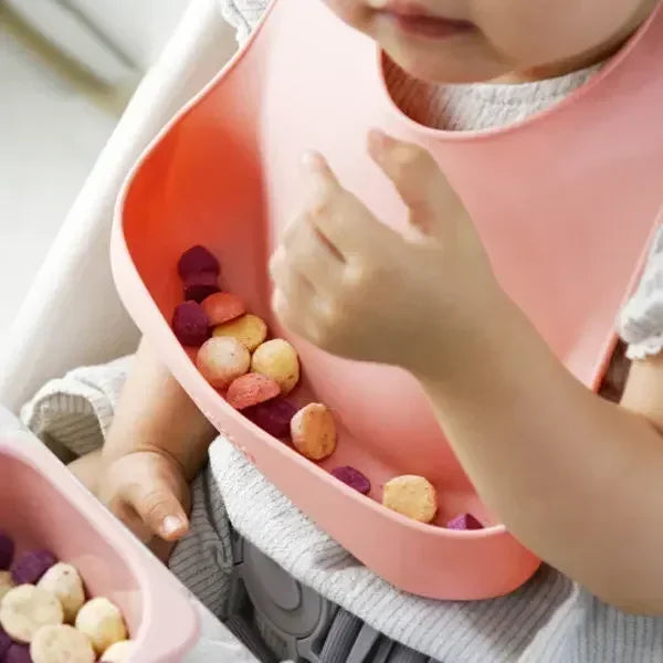 ecoTOT 7-Piece Silicone Meal Set