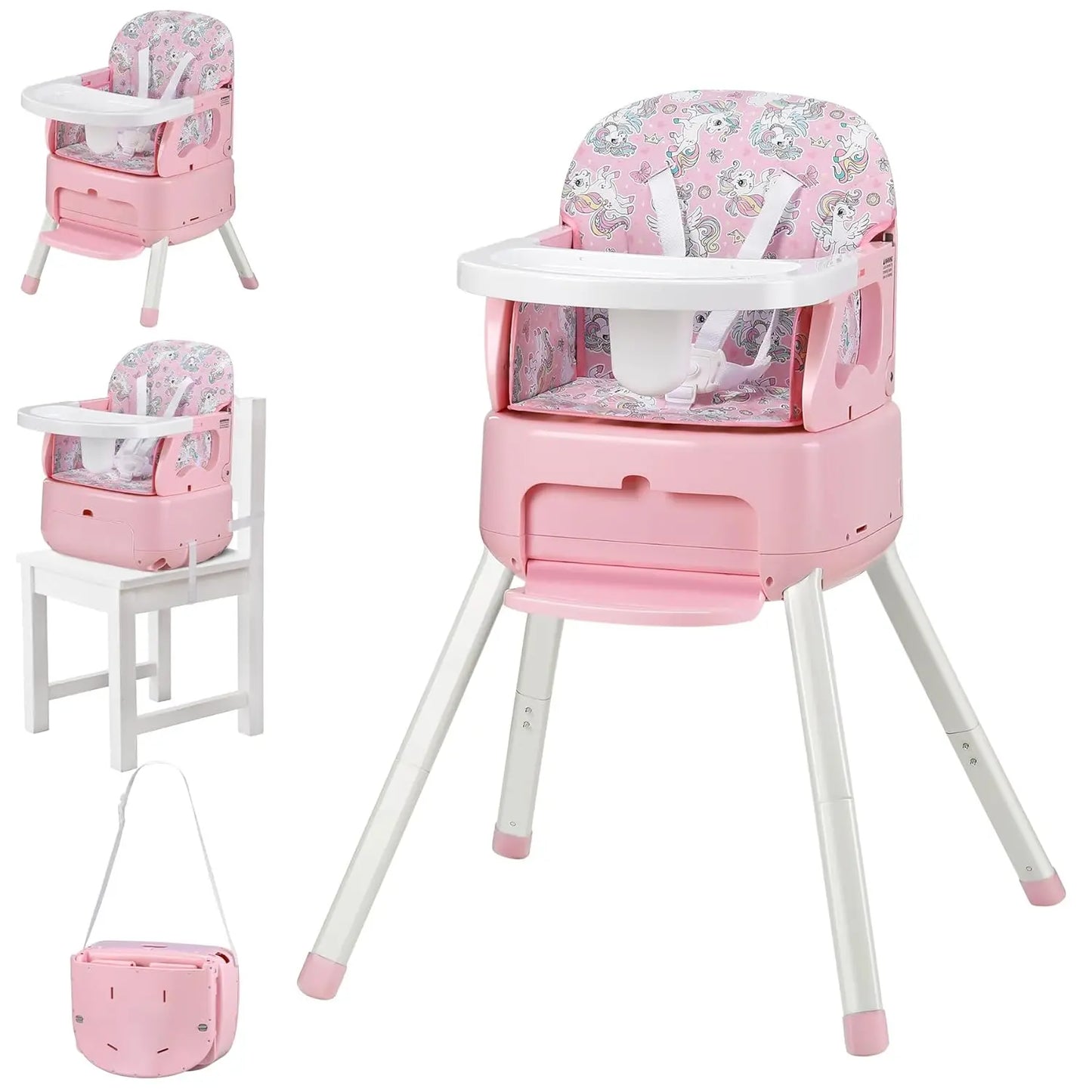 VersaSeat 4-in-1 High Chair